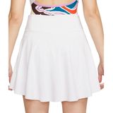 Sport - Effen Skaterrok Met Gevoerde Zoom - Kort - Normale Pasvorm