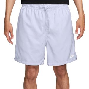Nike - Club Geweven Flowshorts - Roze - Korte Broeken