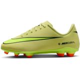 Nike - Mercurial Vapor 16 Club - Voetbalschoenen - Geel Neongeel Oranje - Kids