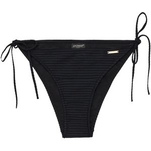 Protest mixswayol bikini bottom in de kleur zwart.