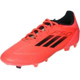 Adidas f50 league fg/mg,turbo/aurbla/ in de kleur rood.