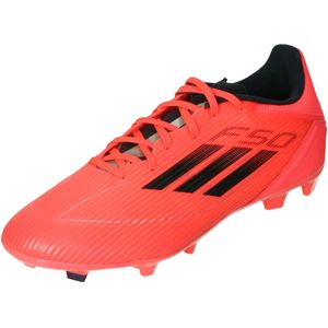 Adidas f50 league fg/mg,turbo/aurbla/ in de kleur rood.