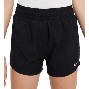 Nike one short in de kleur zwart.