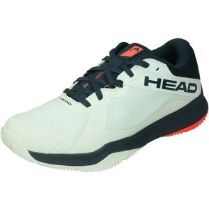 Head motion team padel schoen in de kleur wit.