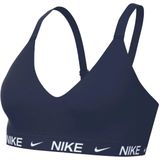 Nike - Indy - Sport Bh - Donkerblauw - Medium Support