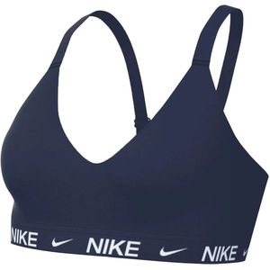 Nike - Indy - Sport Bh - Donkerblauw - Medium Support
