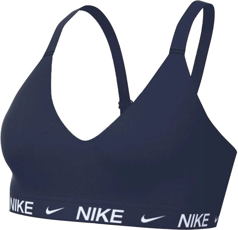 Nike - Indy - Sport Bh - Donkerblauw - Medium Support