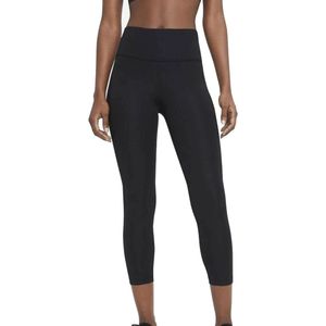 Nike fast legging in de kleur zwart.