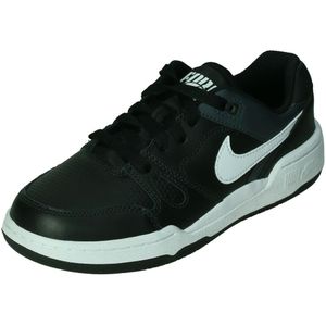 Nike nike full force low big kids in de kleur zwart.