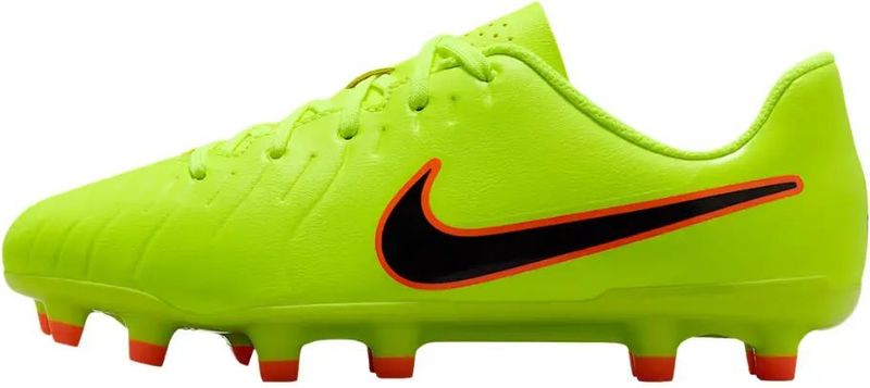Nike - Tiempo Legend 10 Club - Voetbalschoenen - Geel