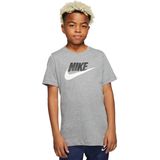 Nike sportswear t-shirt in de kleur grijs.
