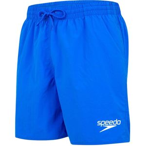 Speedo essentials 16 boardshort in de kleur blauw.