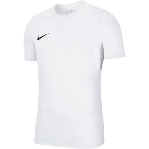 Nike dri-fit park 7 t-shirt in de kleur wit.