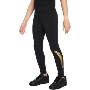 Nike sportswear favorite high-rise legging in de kleur zwart.