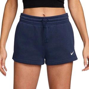 Nike - Sportswear Phoenix Fleece - Short - Marine