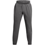 Under armour stretch woven joggingbroek in de kleur grijs.