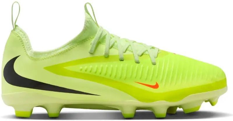 Nike - Phantom Academy - Voetbalschoenen - Oranje - Geschikt voor Gras en Kunstgras