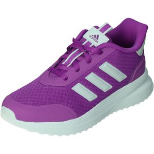 Adidas x_plrpath in de kleur roze.