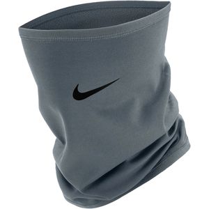 Nike - M Therma-Fit Fleece Neck Warmer - Grijs - Running Accessoire