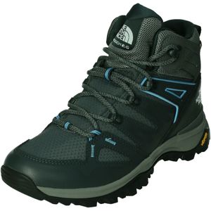 The North Face - Hedgehog Mid - Wandelschoen - Smoked Pearl / Asphalt - Gore-Tex