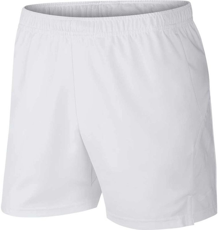 Nike - Court Dri-FIT - Tennisshort - Wit - 7 inch