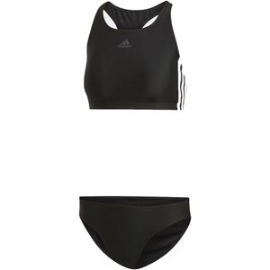 Adidas 3-stripes bikini in de kleur zwart.