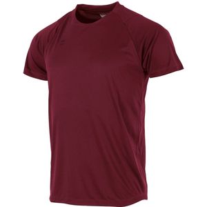 Stanno functionals training tee ii in de kleur rood.