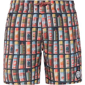 Protest oscar boardshort in de kleur roze.