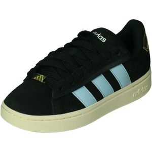 Adidas Grand Court Alpha Sneakers zwart Suede - Dames