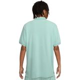 Nike - Sportswear Polo - Groen - Heren - Katoen