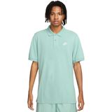 Nike - Sportswear Polo - Groen - Heren - Katoen