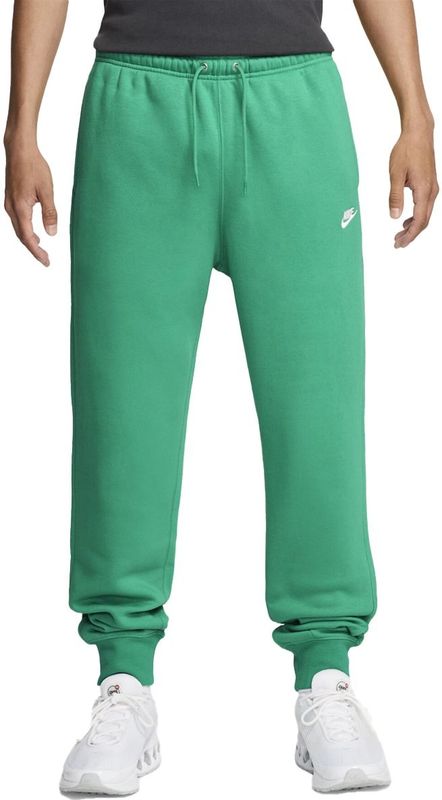 Nike Sportswear Broek 'CLUB'  groen