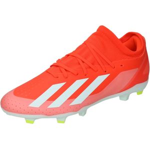 Adidas x crazyfast league fg in de kleur rood.