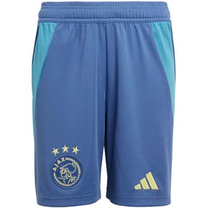 Ajax 24/25 uitshort in de kleur marine.