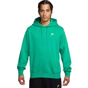 Nike - Sportswear Club Fleece - Hoodie - Groen