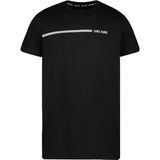 Cars jeans dennys t-shirt in de kleur zwart.