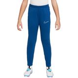 Nike dri-fit academy trainingsbroek in de kleur blauw.