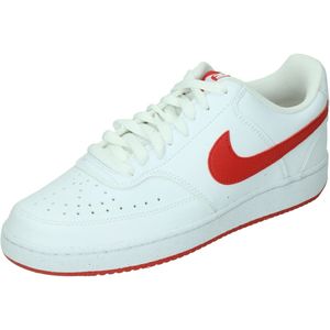 Nike court vision low next nat in de kleur wit.