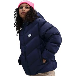 Nike - All Day Play - Gewatteerd Jack - Zwart - Therma-FIT