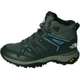 The north face hedgehog mid gore-tex in de kleur grijs.