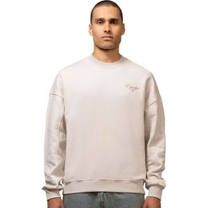 Equalitã© - The Breakfast - Oversized Sweater - Ecru