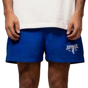 Equalitã© levana zwembroek in de kleur blauw.