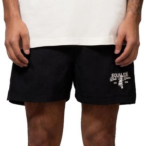 Equalitã© levana zwembroek in de kleur zwart.