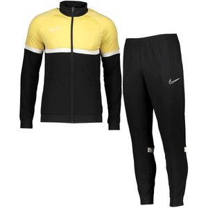 Nike dri-fit academy suit in de kleur zwart/grijs.