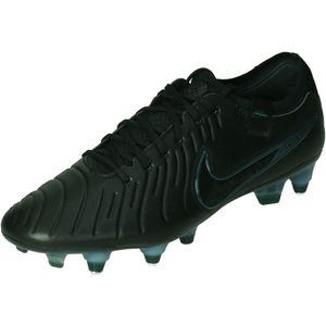 Nike tiempo legend 10 elite so in de kleur grijs.