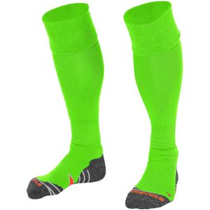 Stanno uni sock voetbalkous in de kleur groen.