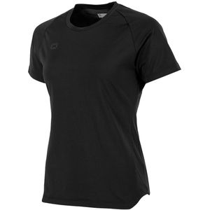 The north face functionals training t-shirt in de kleur zwart.