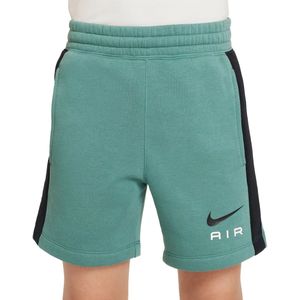 Nike air fleece short in de kleur groen.