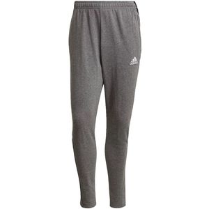 Adidas tiro 21 joggingbroek in de kleur grijs.