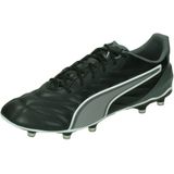 Puma king pro fg/ag in de kleur zwart.